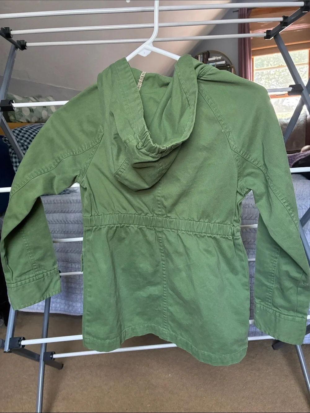 GAP casual hooded